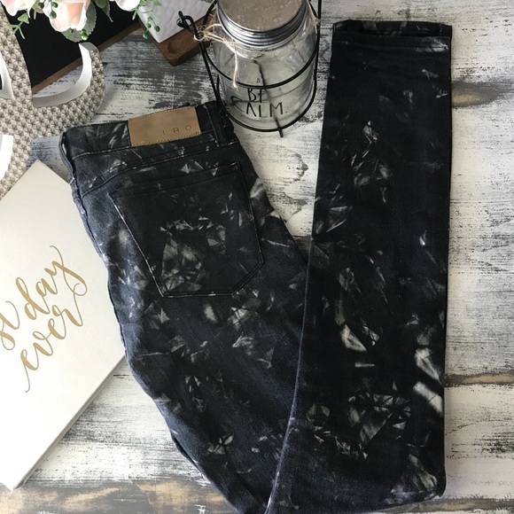 IRO Denim - IRO skinny jeans sz 24